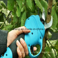 Factory Supply Electric Pruner Rechargeable Lithium Battery